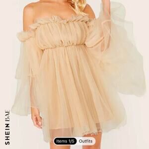 SHEIN Mini Dress